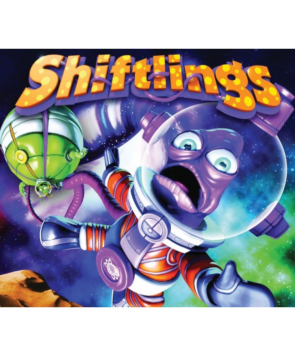 Shiftlings Steam Key GLOBAL